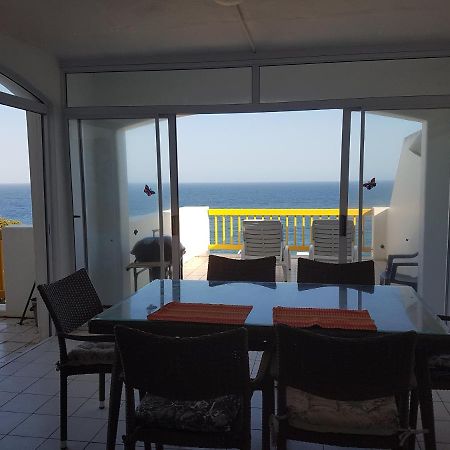 Ballito 69 Perissa Santorini Sea View, Walk To Beach -Family Only ภายนอก รูปภาพ