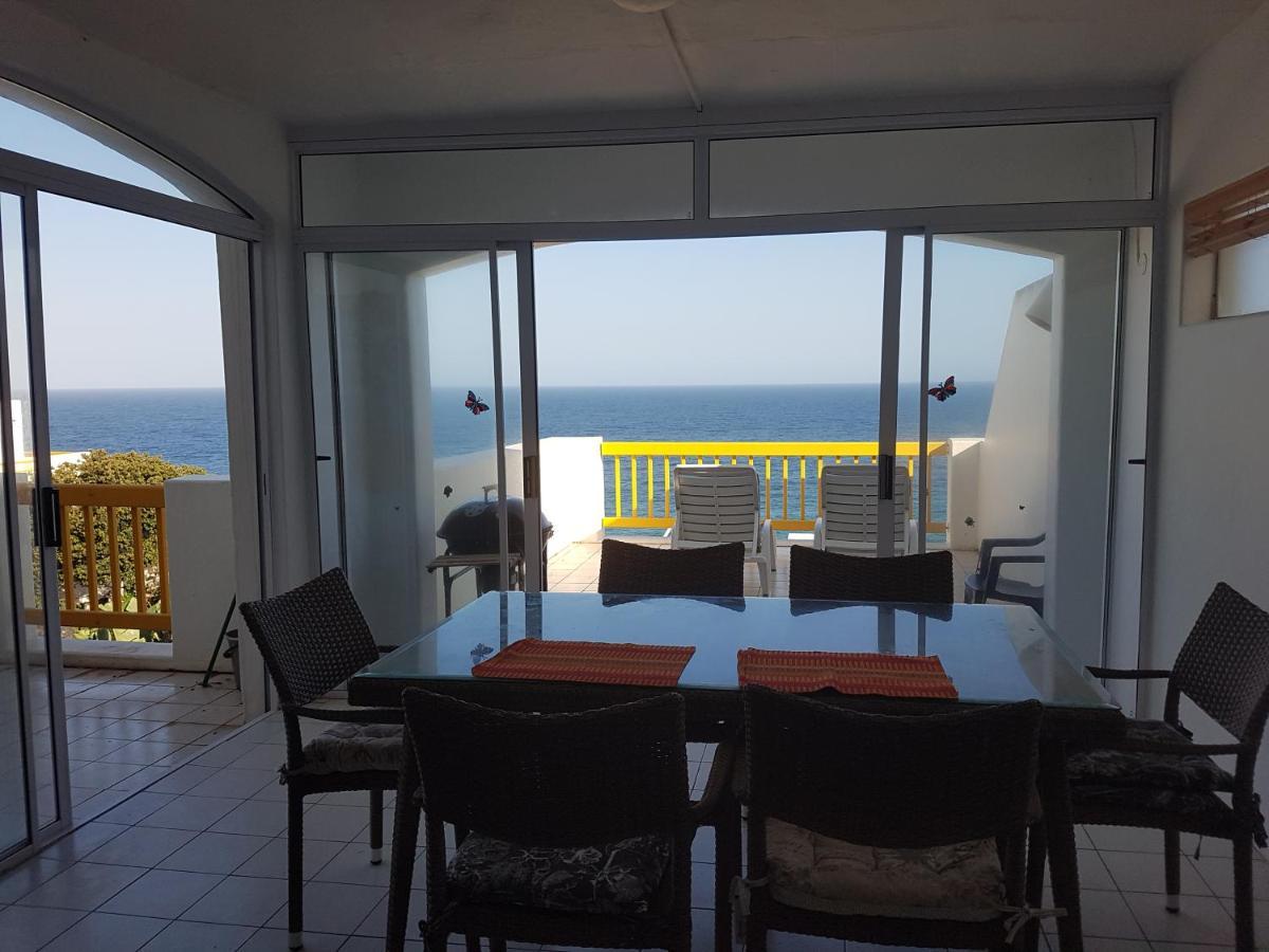 Ballito 69 Perissa Santorini Sea View, Walk To Beach -Family Only ภายนอก รูปภาพ