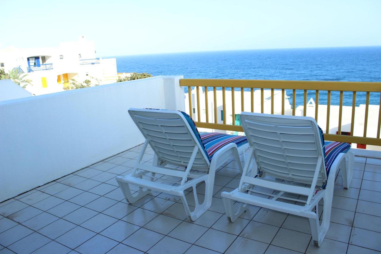 Ballito 69 Perissa Santorini Sea View, Walk To Beach -Family Only ภายนอก รูปภาพ